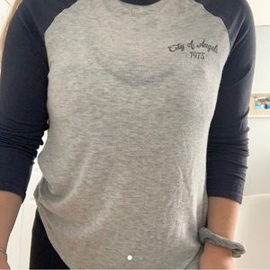 quarter sleeve shirt